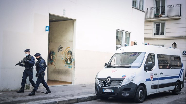 U Italiji uhićen Alžirac osumnjičen za pomaganje u terorističkim napadima u Parizu