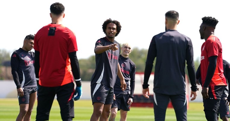 Englezi: Nepozvani gost upao na trening Manchester Uniteda i tražio ugovor