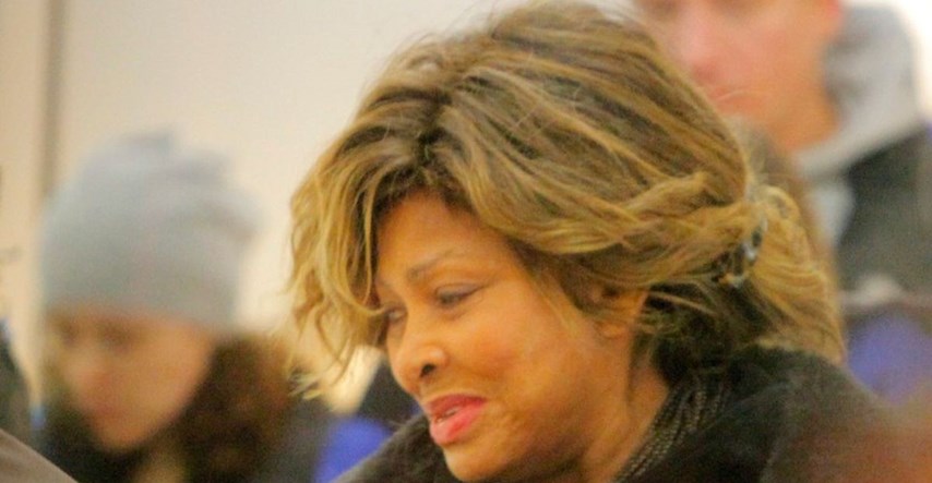 Tina Turner emotivno se oprostila od preminulog sina: "Otišao si prerano..."