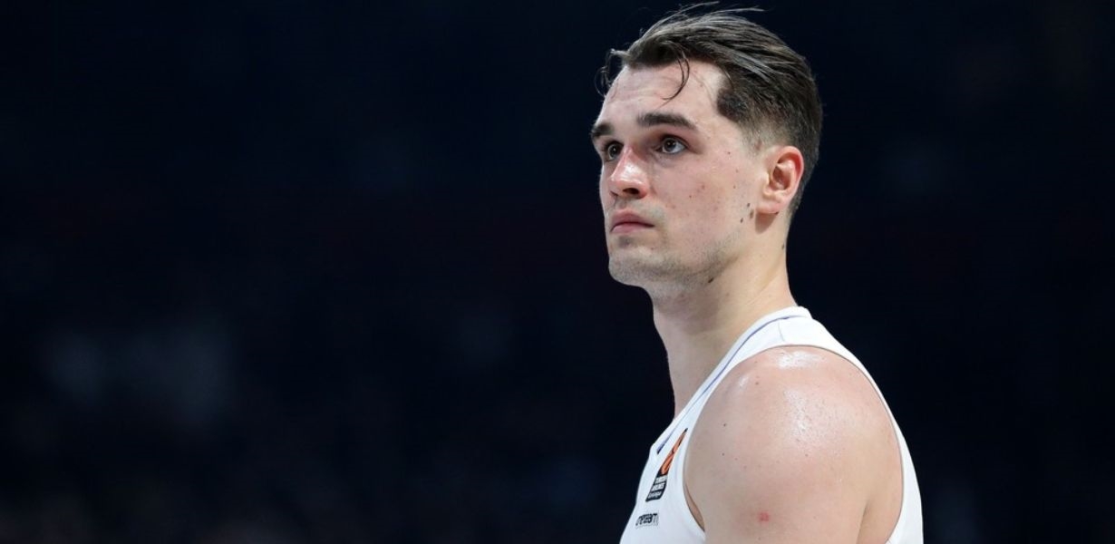 Hezonja s Real Madridom dočekuje Partizan: Ovo je najljepše vrijeme sezone