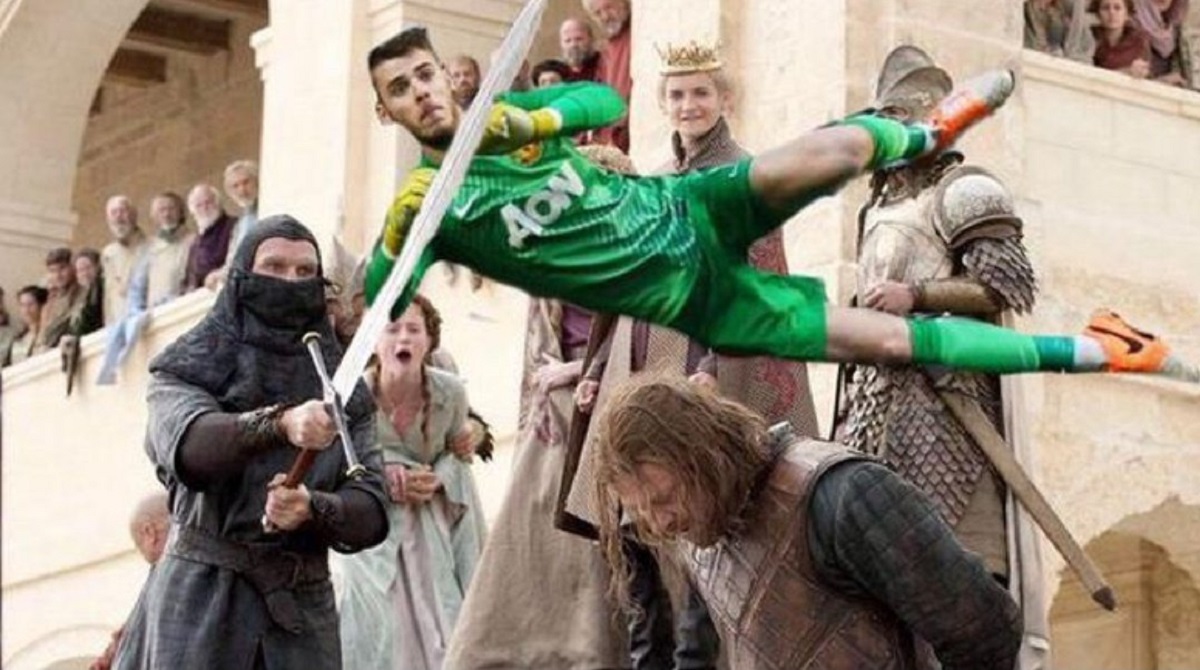 De Gea čudima na Wembleyu zapalio net: "Spasio bi Titanic, Tupaca i Neda Starka"
