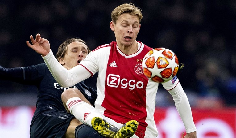 Ajax, siromah u borbi za Ligu prvaka: Glavnog igrača platio je jedan euro