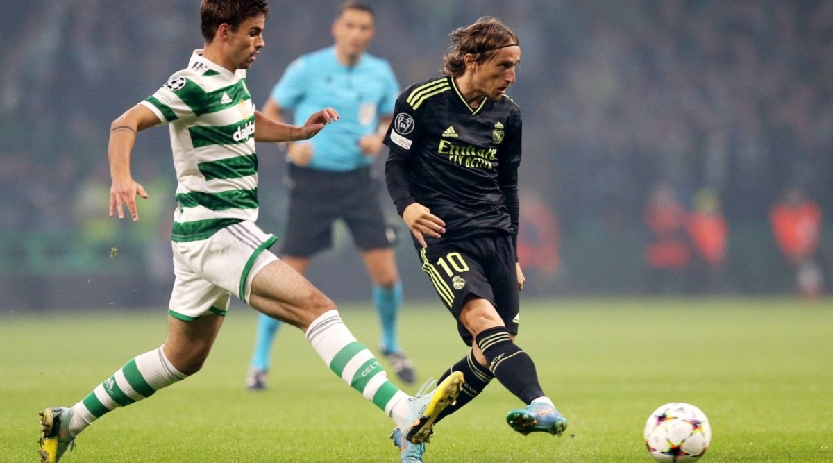 Pogledajte Realovu akciju za povijest. Modrić je glavni