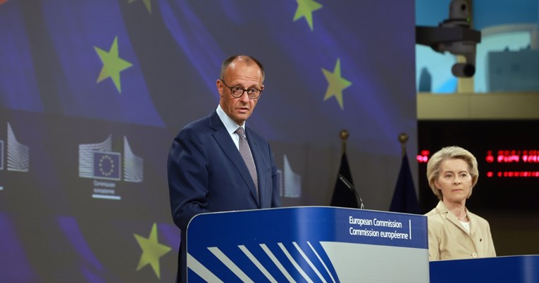 Merz: Nije istina da sam proglasio izvanredno stanje zbog migracija