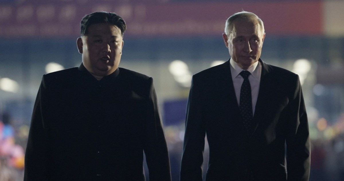 Kremlj: Putin je obavijestio Kim Jong-una o sastanku s Trumpom