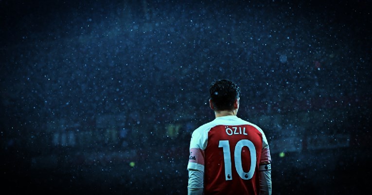 Zašto je Özil otpisan u Arsenalu? Napravio je sve što nije smio
