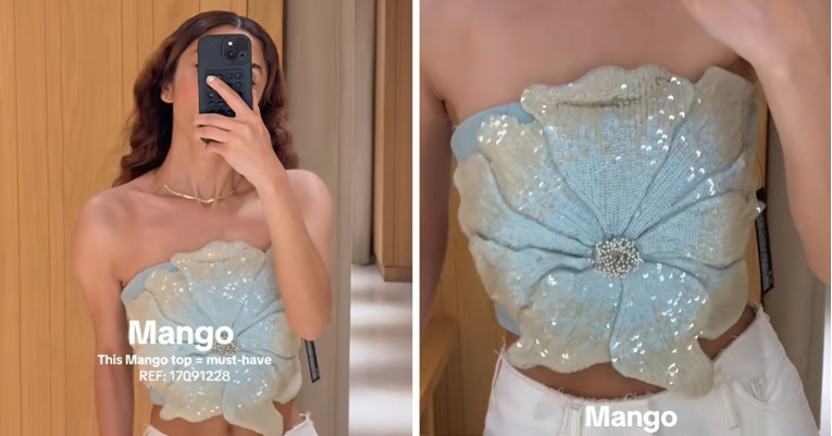 Viralni Mango top pokrenuo raspravu: "Nisu normalni s cijenama"