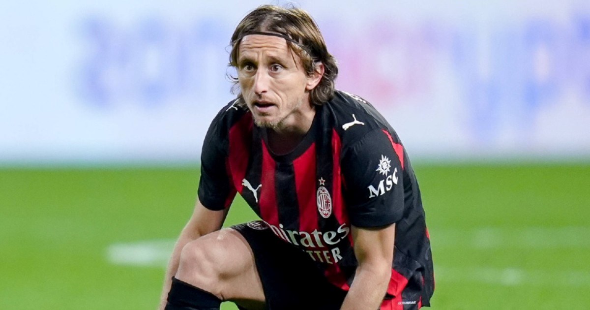 Milan remizirao s Parmom i zasjeo na vrh Serie A. Modrić odigrao cijelu utakmicu