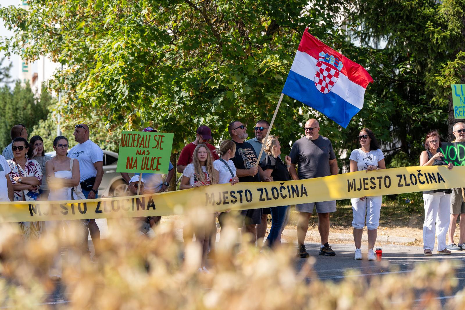 Zahtjevi građana Gospića: Sanacija otpada, monitoring vode i procesuiranje odgovornih