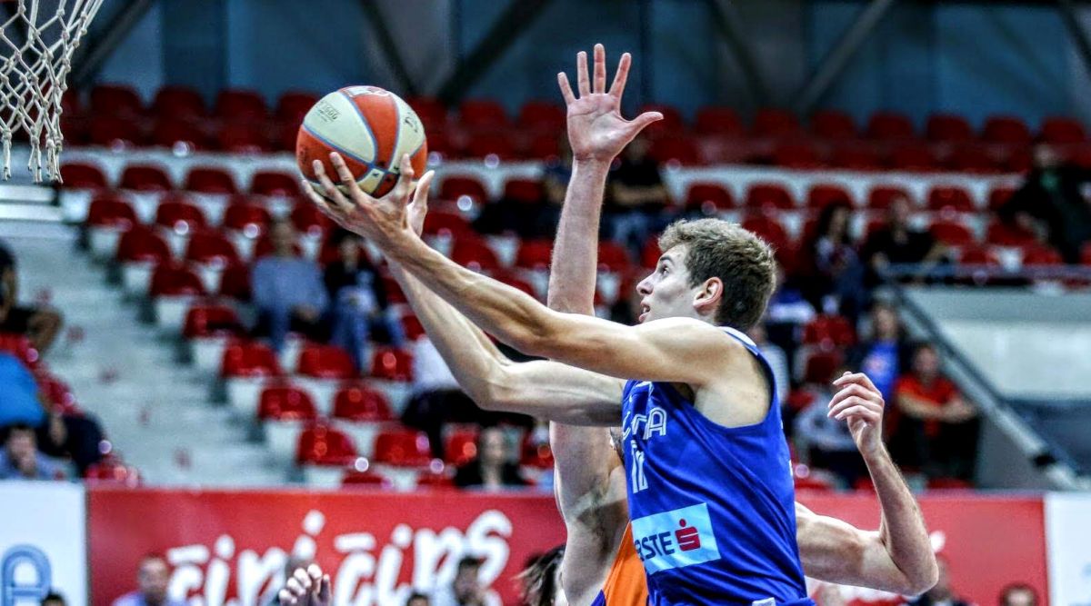 Cibona razbila Split 30 razlike, briljirao 16-godišnji Prkačin