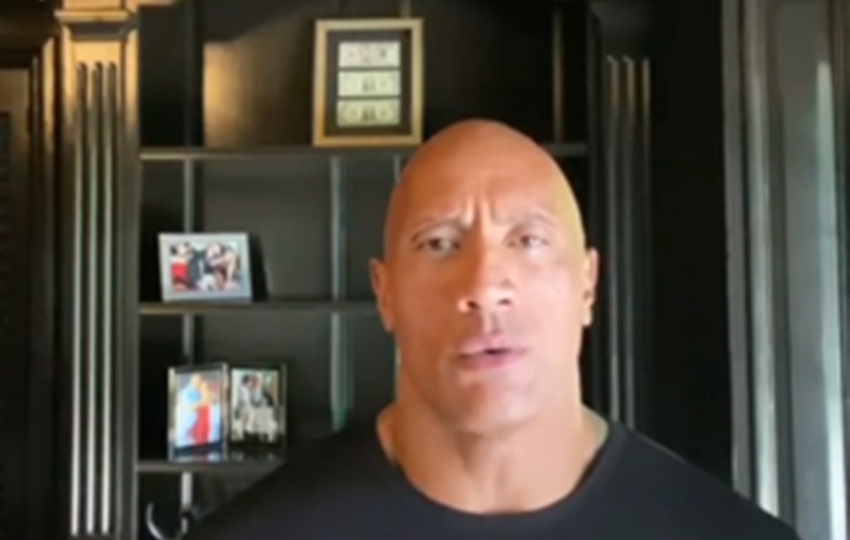The Rock bijesan na Trumpa: Gdje je naš vođa kad je zemlja na koljenima?
