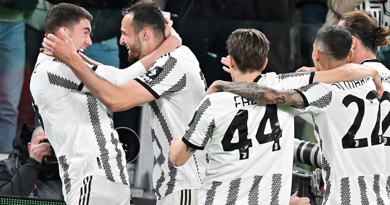 Juventusu vraćeno oduzetih 15 bodova, ali odluka i dalje nije konačna