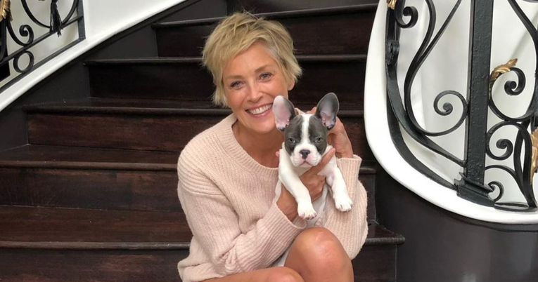 Sharon Stone tvrdi da ju je dečko ostavio kad je odlučila da više neće ići na botoks