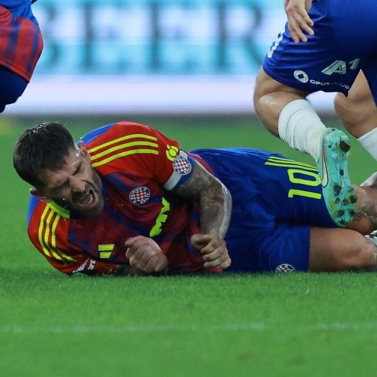Hajduk se videom od tri minute žali na suca u Osijeku: "Mlad je, valjda će naučit'"