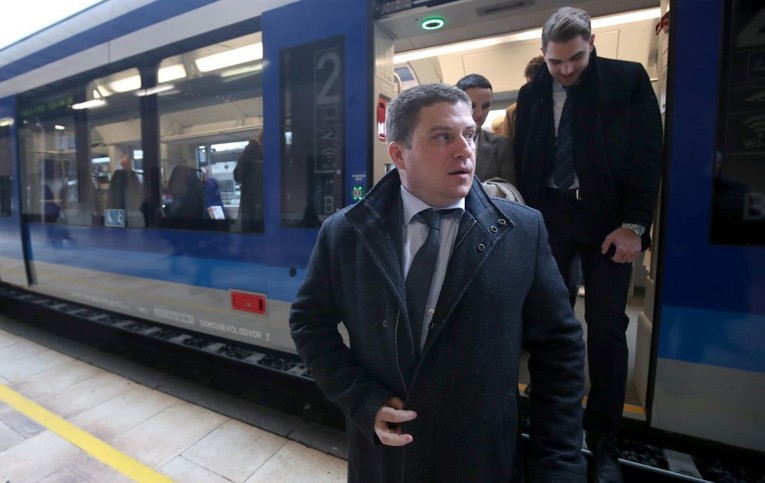 Butković: Ne znam koliko je ostvariv metro u Zagrebu