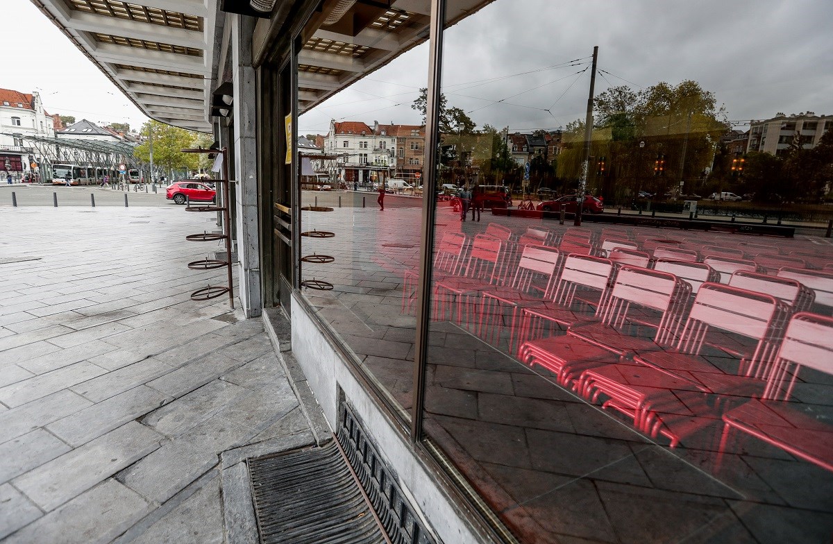 Stanje u Belgiji sve teže. Ministar: Prijeti nam tsunami novih slučajeva