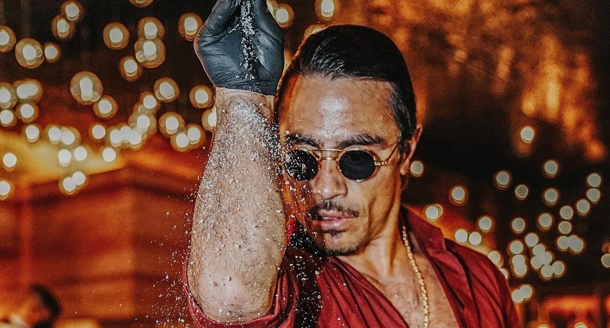 Salt Bae traži kuhara u restoranu, plaća mnoge iznenadila: "To se ne isplati..."
