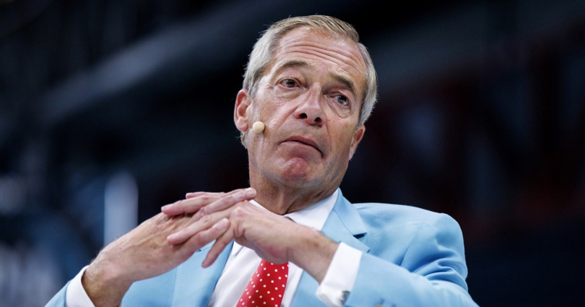 Planirao terorističke napade u Britaniji. Meta mu je bio i Farage