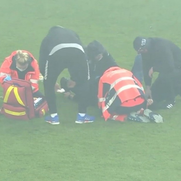 VIDEO Kaos u slovačkom derbiju. Navijači upali na teren i žestoko se sukobili