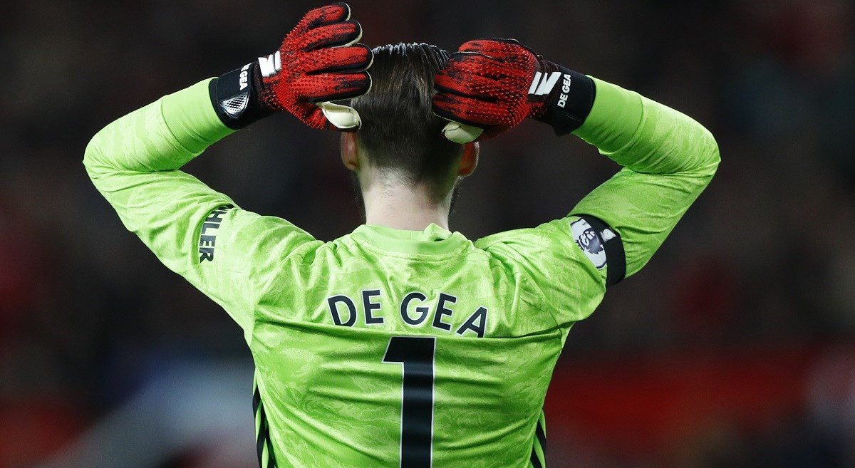 David de Gea nakon devet godina mogao bi izgubiti jedinicu u Unitedu