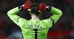 David de Gea nakon devet godina mogao bi izgubiti jedinicu u Unitedu