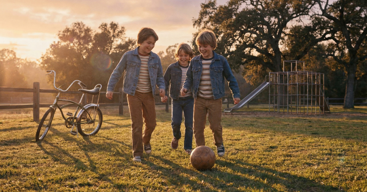 Djeca 80-ih i 90-ih smjela su raditi šest stvari koje su ih učinile otpornijima