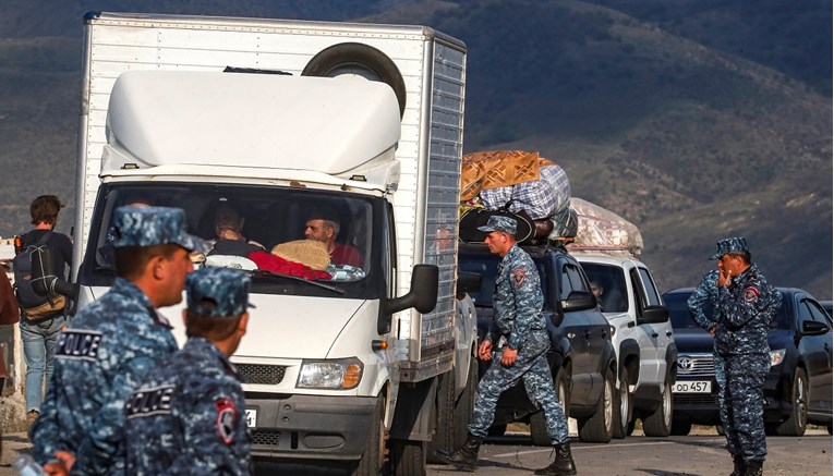 Armenija i Azerbajdžan razmijenili ratne zarobljenike
