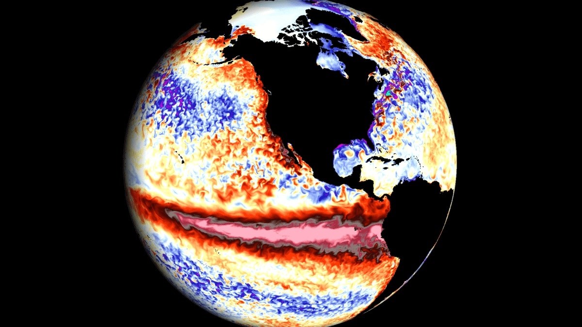 Vraća se El Niño