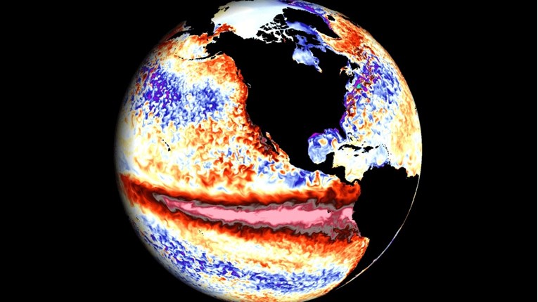 Završavaju tri godine La Nine, El Nino rapidno jača. Što to znači za vrijeme?