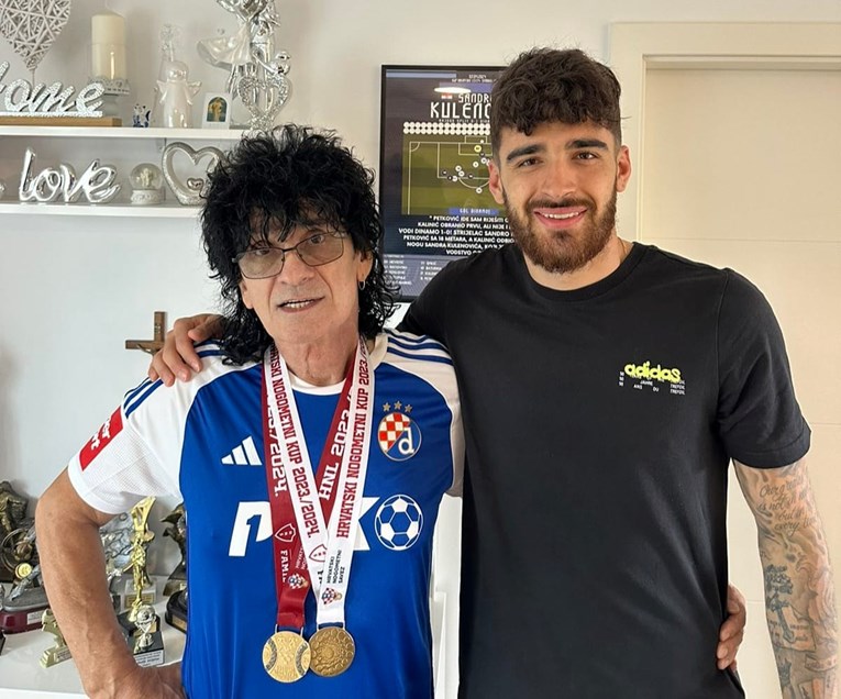 Znate li tko je djed Sandra Kulenovića?