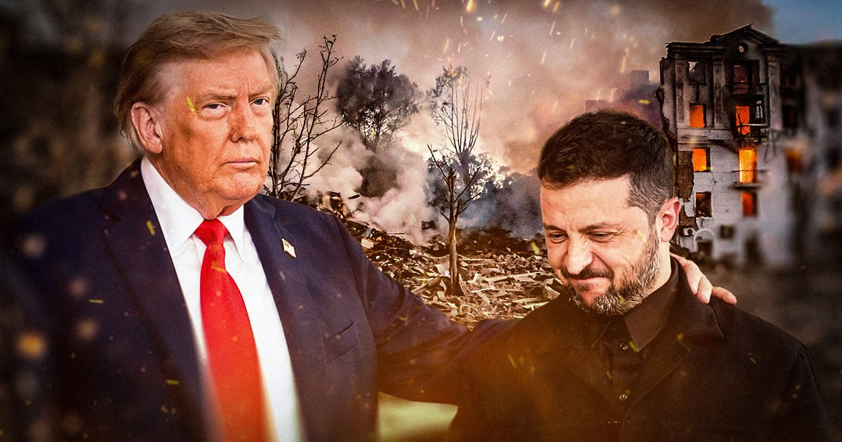 Trump je najavio novi zaokret prema Ukrajini. Od Zelenskog sada traži nemoguće