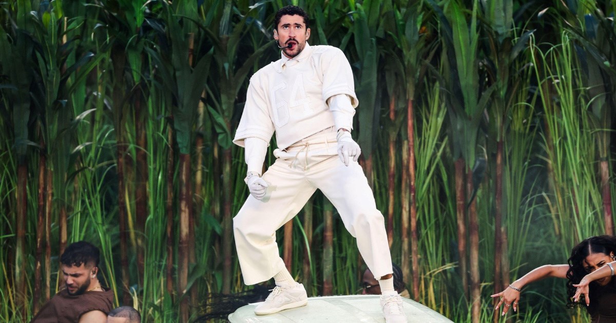 "Brutalno dobre": adidas tenisice Bad Bunnyja na Super Bowlu privukle pažnju