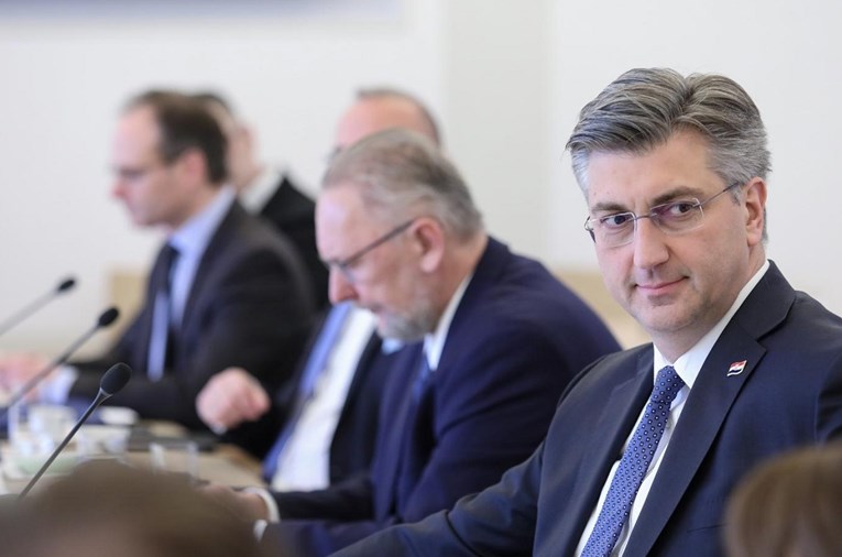 VIDEO Plenković i Beroš govorili o koronavirusu