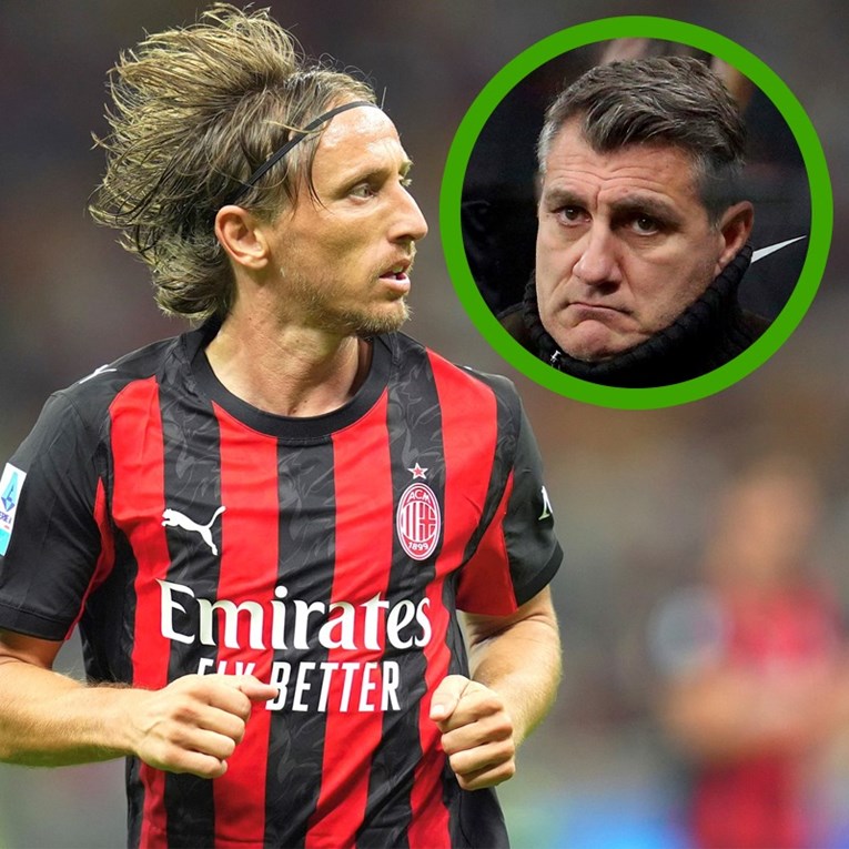 Talijanska legenda: Pitao sam kakav je Modrić na treningu. Nevjerojatno je što radi