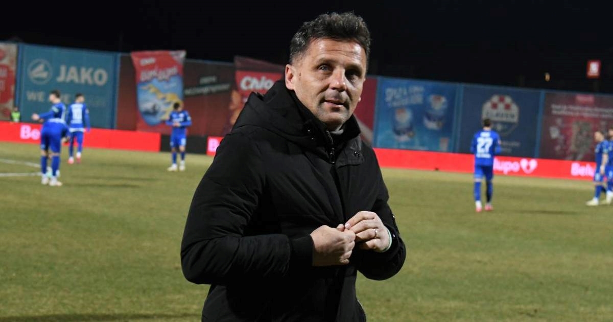 Kovačević o ranoj izmjeni: Kad te zmija ugrize, bojiš se i guštera