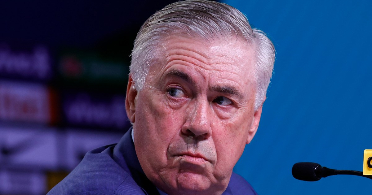 Ancelotti: Nema više Ronalda, Ronaldinha, Maradone... Od koga da Talijani uče?