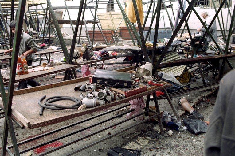 U Sarajevu obilježena 32. obljetnica masakra na tržnici Markale