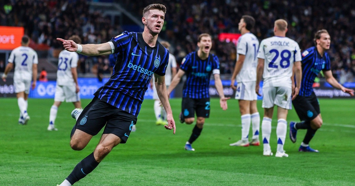 Gazzetta: Sučić gori. Jedan njegov potez pokazao je da je veliki igrač