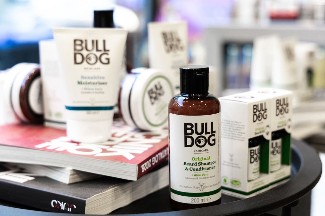 Britanski brend za mušku njegu Bulldog stigao u Hrvatsku