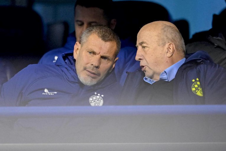 Bobana zbog prehlade neće biti na utakmici Dinama i Lokomotive