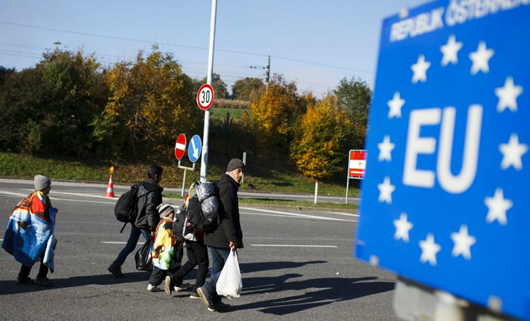 Najmanje zahtjeva za azil u Austriji u zadnjih deset godina