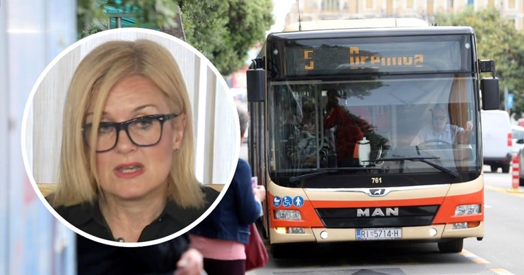Nova riječka gradonačelnica: Uvodimo besplatan prijevoz za starije od 65