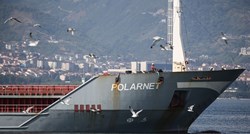 UN odbija umiješanost brodova sa žitom u napad dronovima na Rusiju