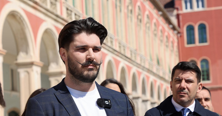 Most kandidirao 27-godišnjaka za gradonačelnika Splita