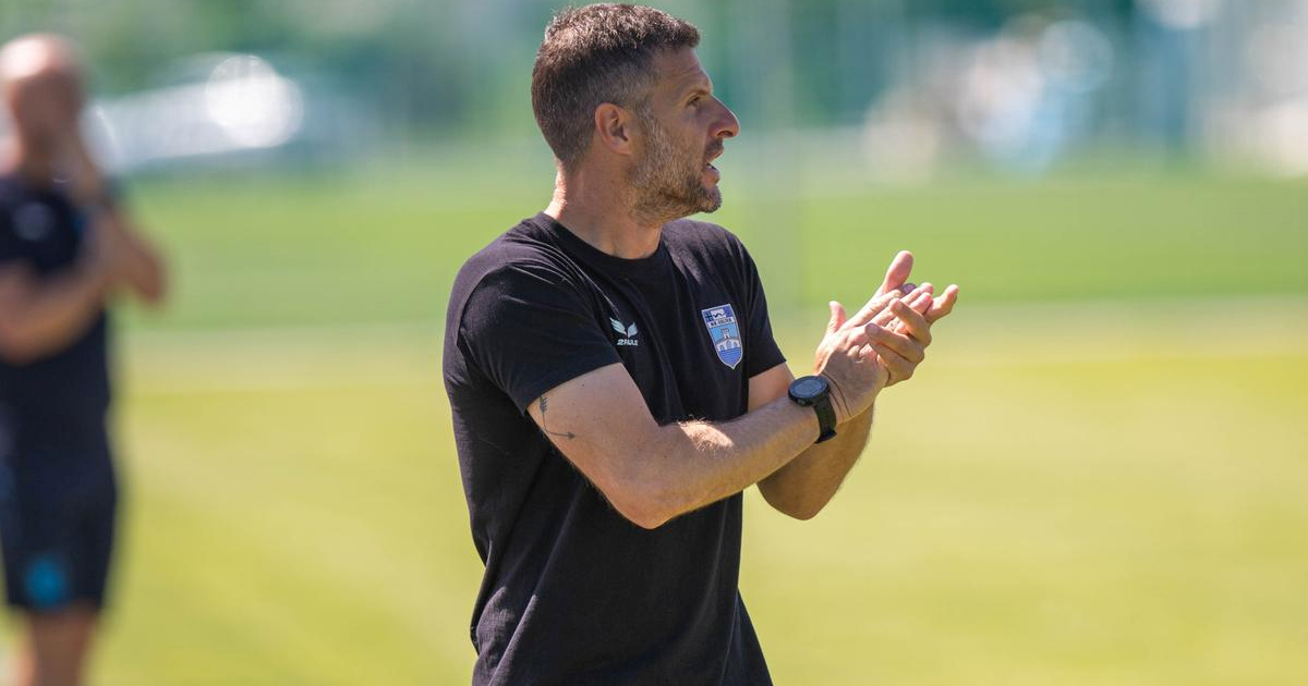 Osijek službeno imenovao novog trenera