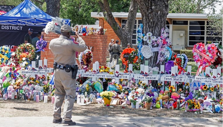 Policijski šef o masakru u Teksasu: Policija je ubojicu mogla zaustaviti za 3 minute