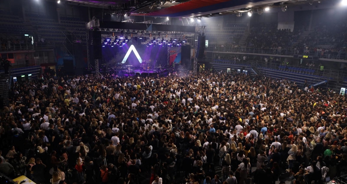 Sutra je koncert u Zagrebu o kojemu priča čitava regija. Idete li?