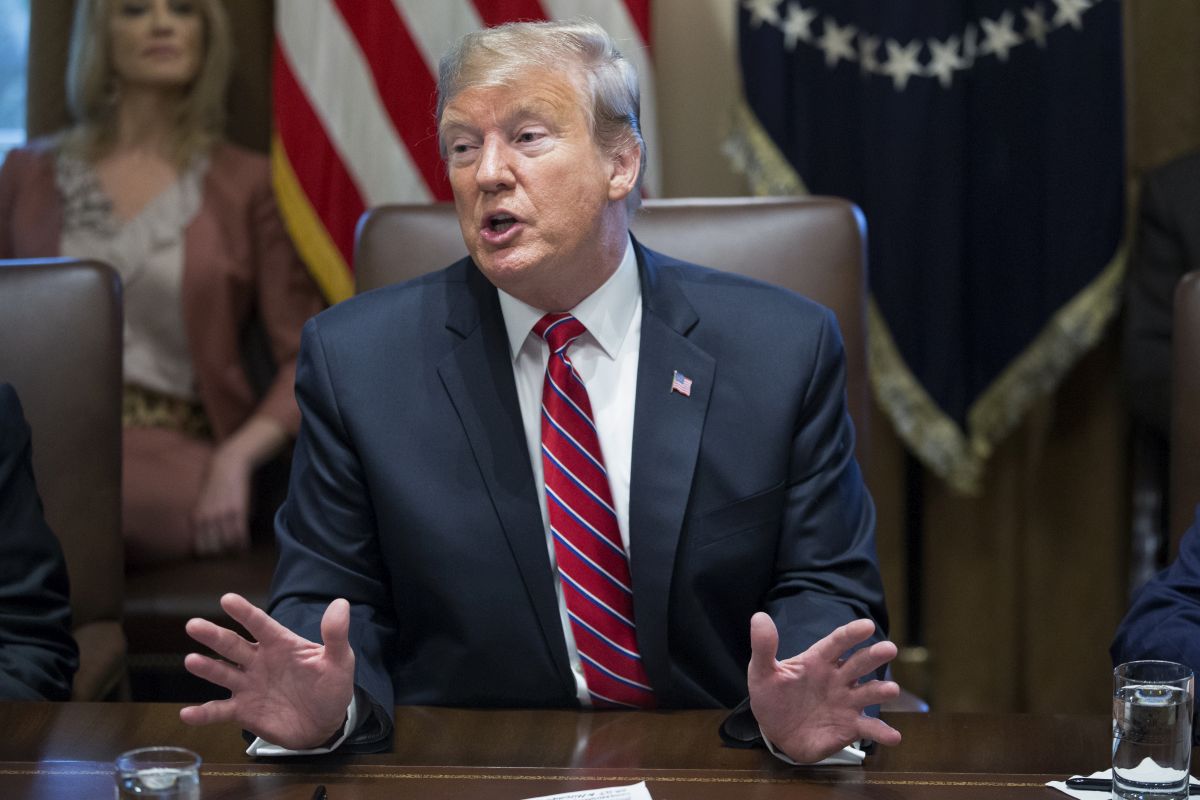 Trump se udebljao, ima 110 kila