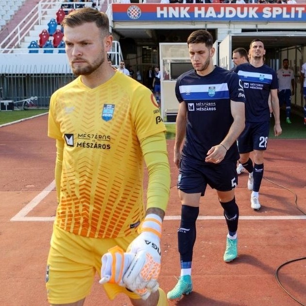 Proslavio se na Poljudu i dogurao do U-21 reprezentacije. Sad u 22. godini nema klub