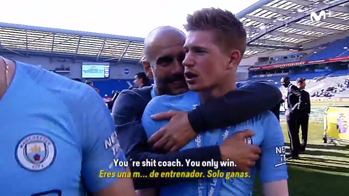 De Bruyne rekao Pepu da je us*ani trener, njemu ništa nije bilo jasno